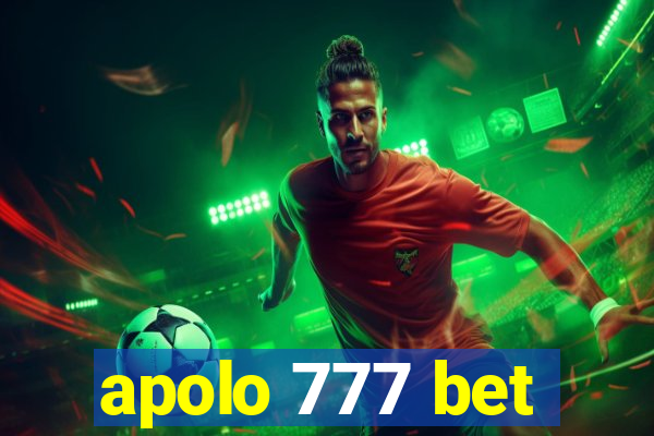 apolo 777 bet